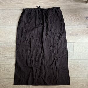 GAP Brown Skirt